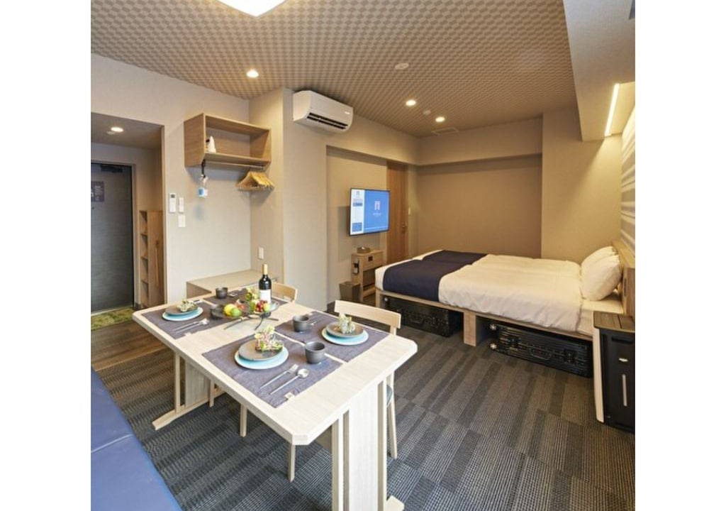 Irifune Hotel | GATE STAY Premium Ginza Shintomicho