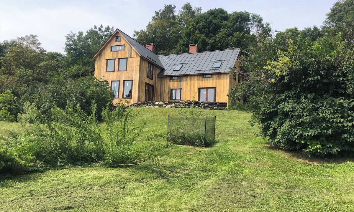 Ashfield House | Gorgeous Timber Frame Home in Ashfield - 4 bedrooms, 3 bathrooms and Sauna