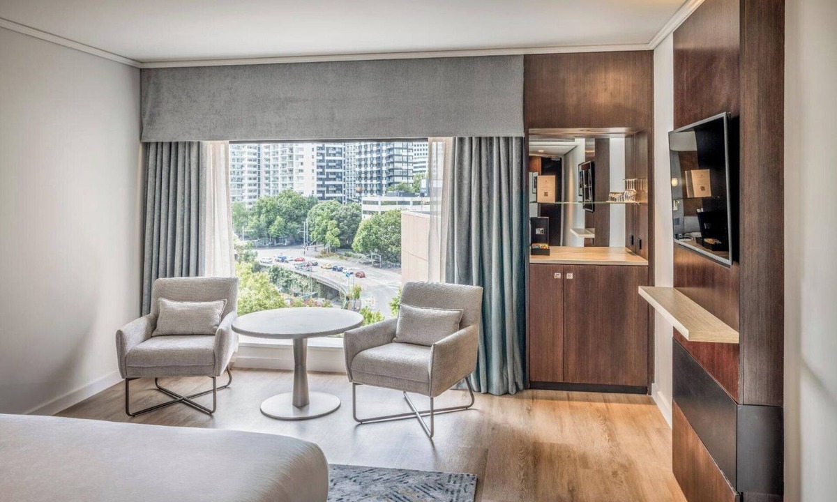 Auckland Central Business District Hotel | Grand Millennium Auckland