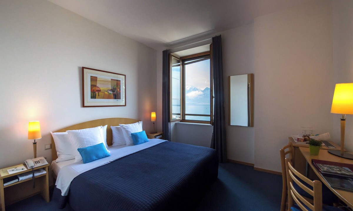 La Tour-de-Peilz Hotel | Hôtel Bon Rivage