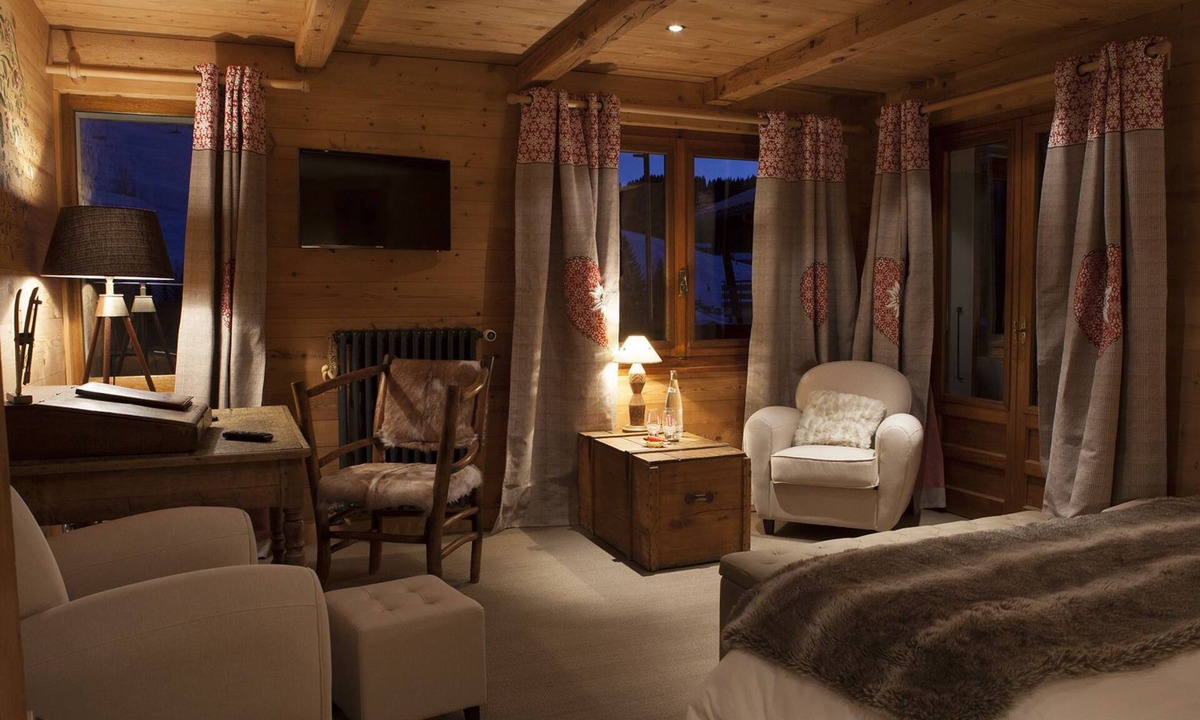 Le Chinaillon Hotel | Hôtel Chalet Les Cimes