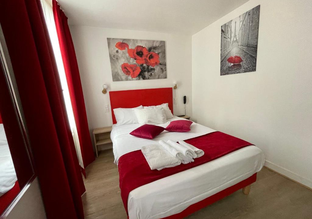 Quartier de la Porte-Saint-Denis Hotel | Hôtel de Bordeaux