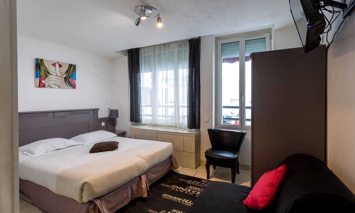 Epinettes Hotel | Hôtel de l'Europe