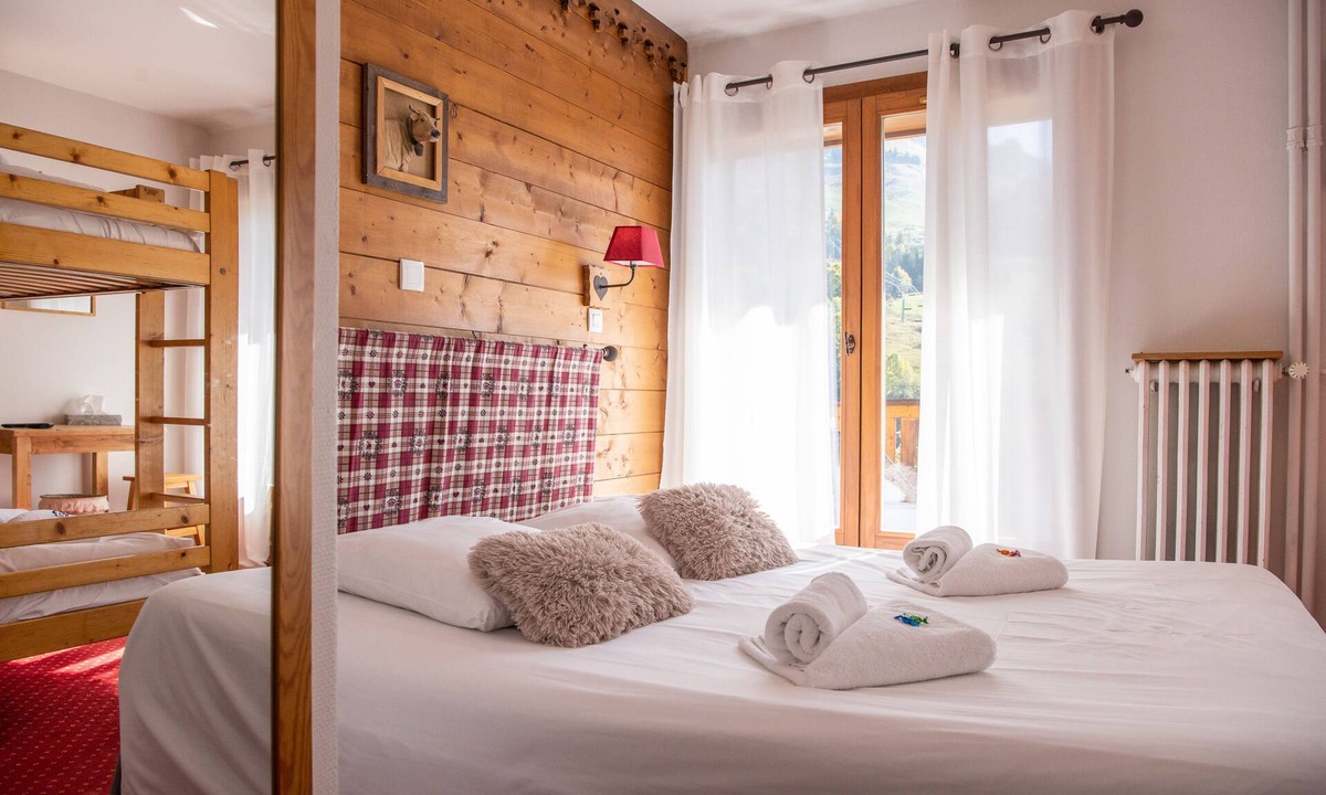 Le Grand-Bornand Hotel | Hôtel L'Alpage