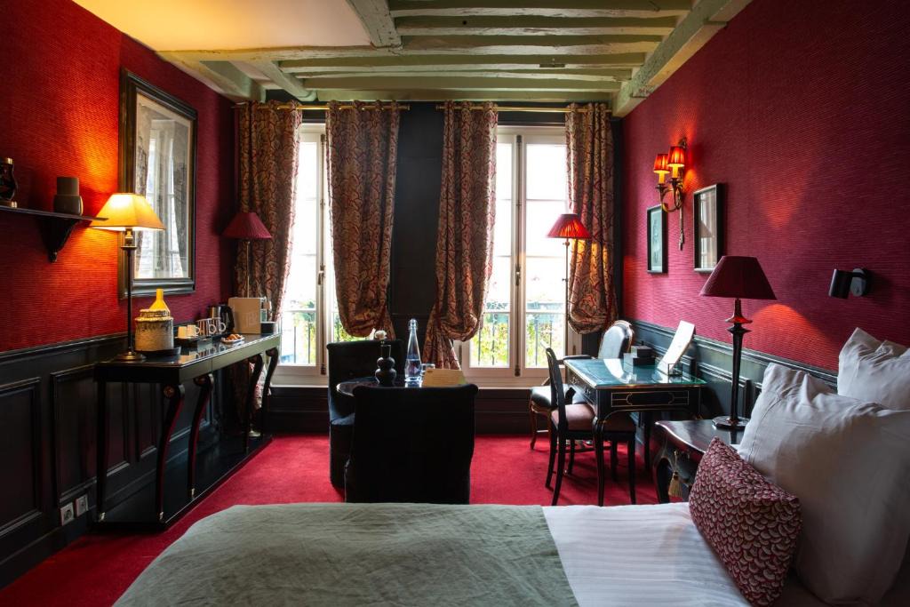 Odeon Hotel | Hôtel Le Relais Saint-Germain