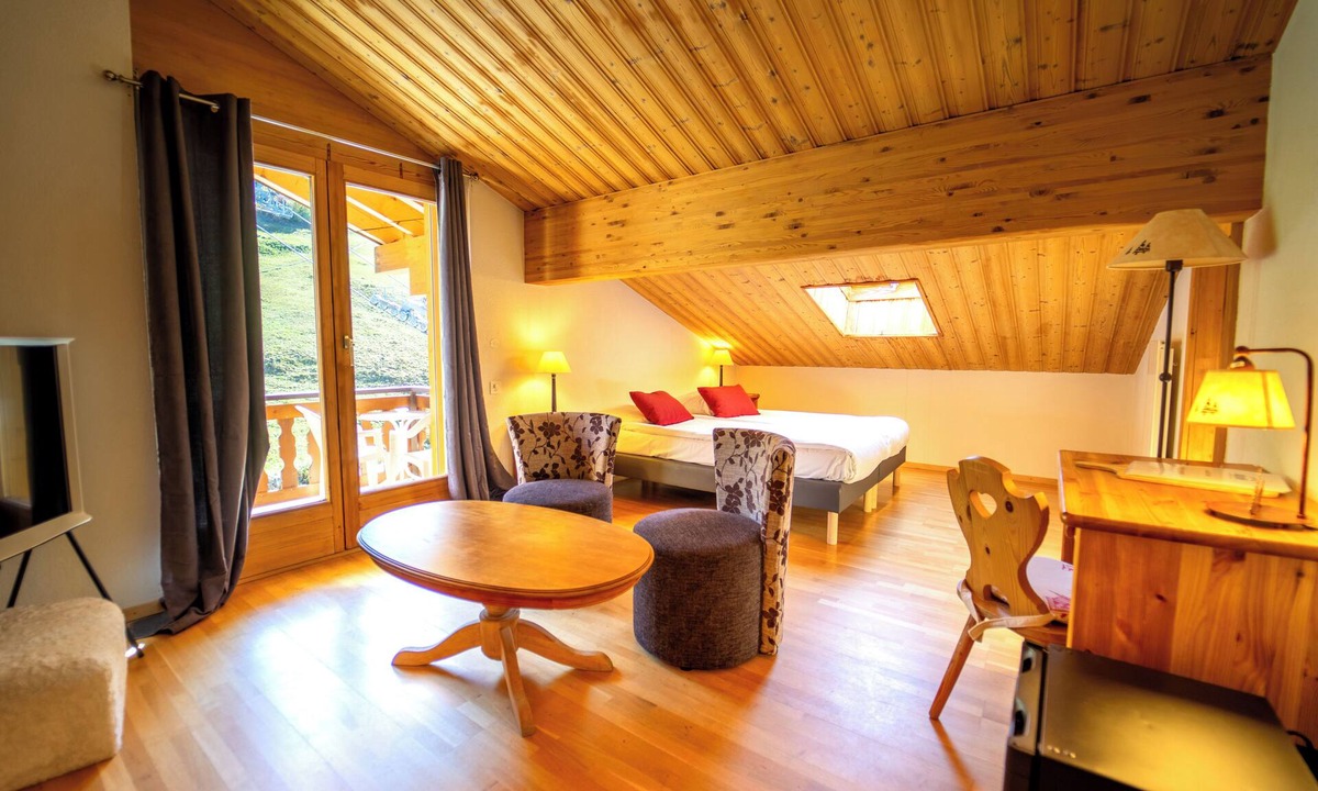 Veysonnaz Hotel | Hôtel Magrappé