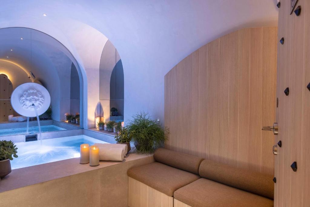 Saint-Thomas-d'Aquin Hotel | Hôtel & Spa Vinci Due