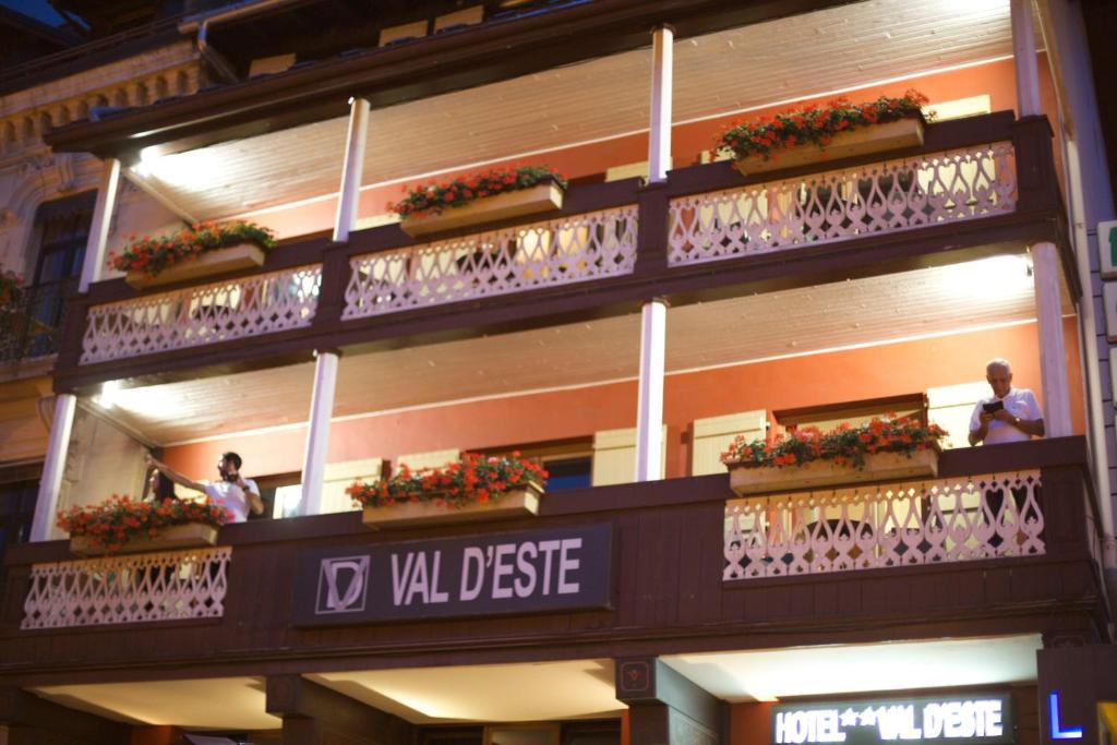 Saint-Gervais-les-Bains Hotel | Hôtel Val d'Este