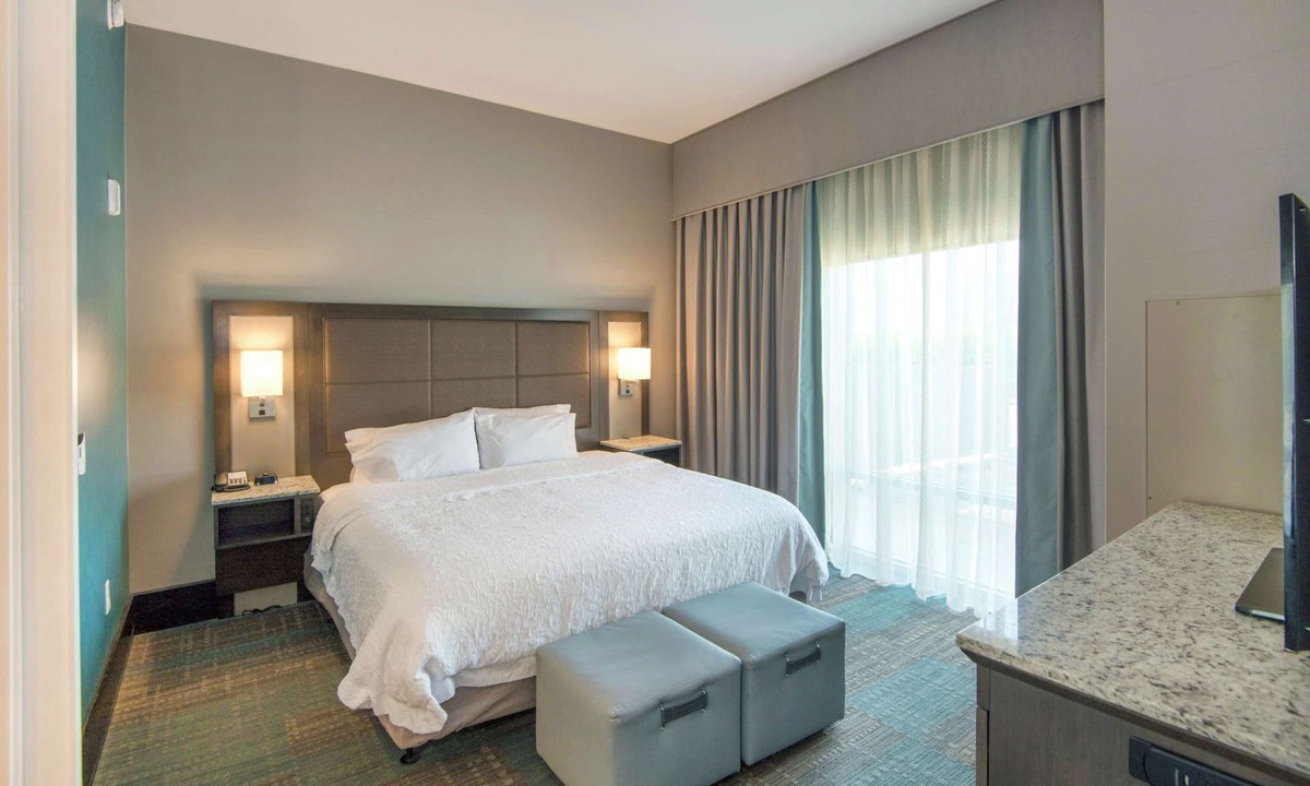 Lumberton Hotel | Hampton Inn Lumberton
