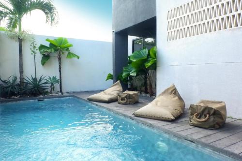 Berawa Hotel | Hanupis Canggu Apartment