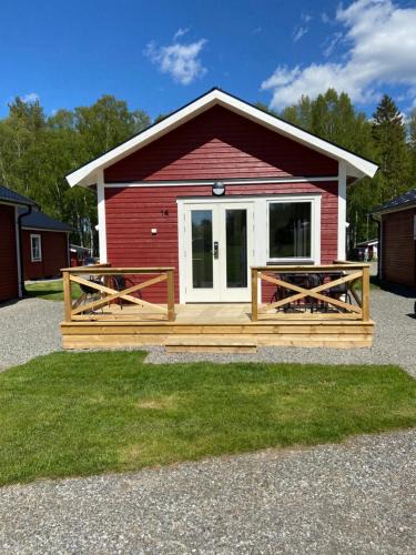 Sanna House | Harge Resort