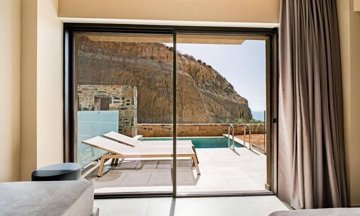 Pefki Hotel | Harmony E Rock Hotel
