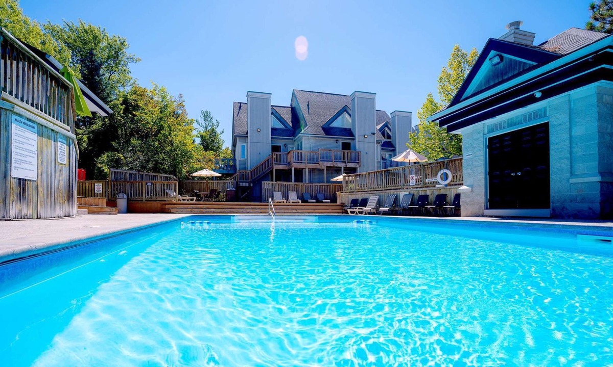 Craigleith Condo | Hillside BLUE MTN Family Loft @ North Creek Resort