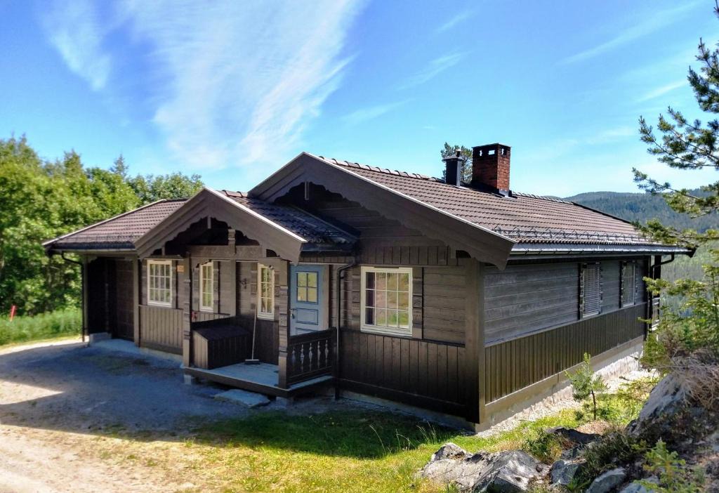 Hjartdal Municipality House | Hogstul Hytter - Knatten - 3 Bedroom Cottage