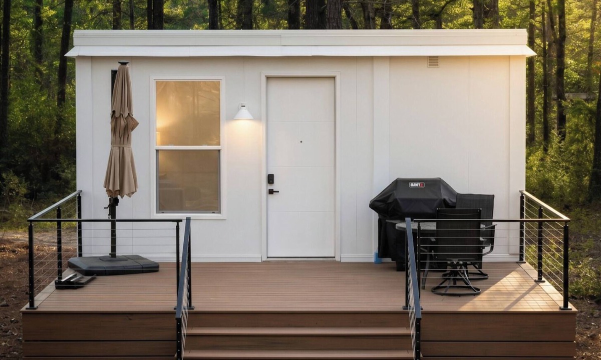 Patrick House | Horizons Sandhills