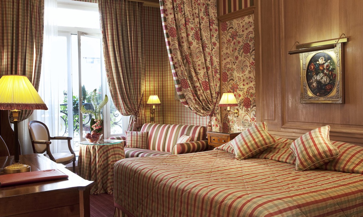 Champs-Elysees Hotel | Hotel Chambiges Elysées