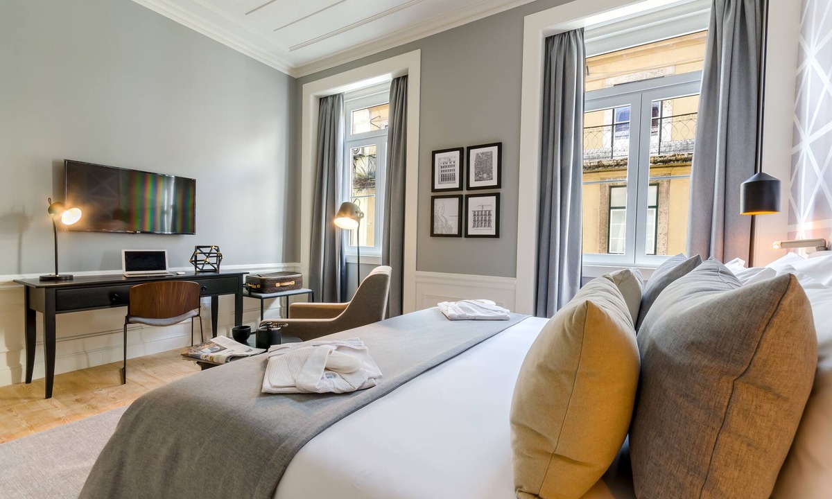 Baixa Hotel | Hotel da Baixa