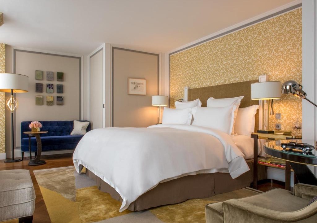 Madeleine Hotel | Hotel de Crillon