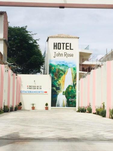 Comitan de Dominguez Hotel | Hotel John & Rose