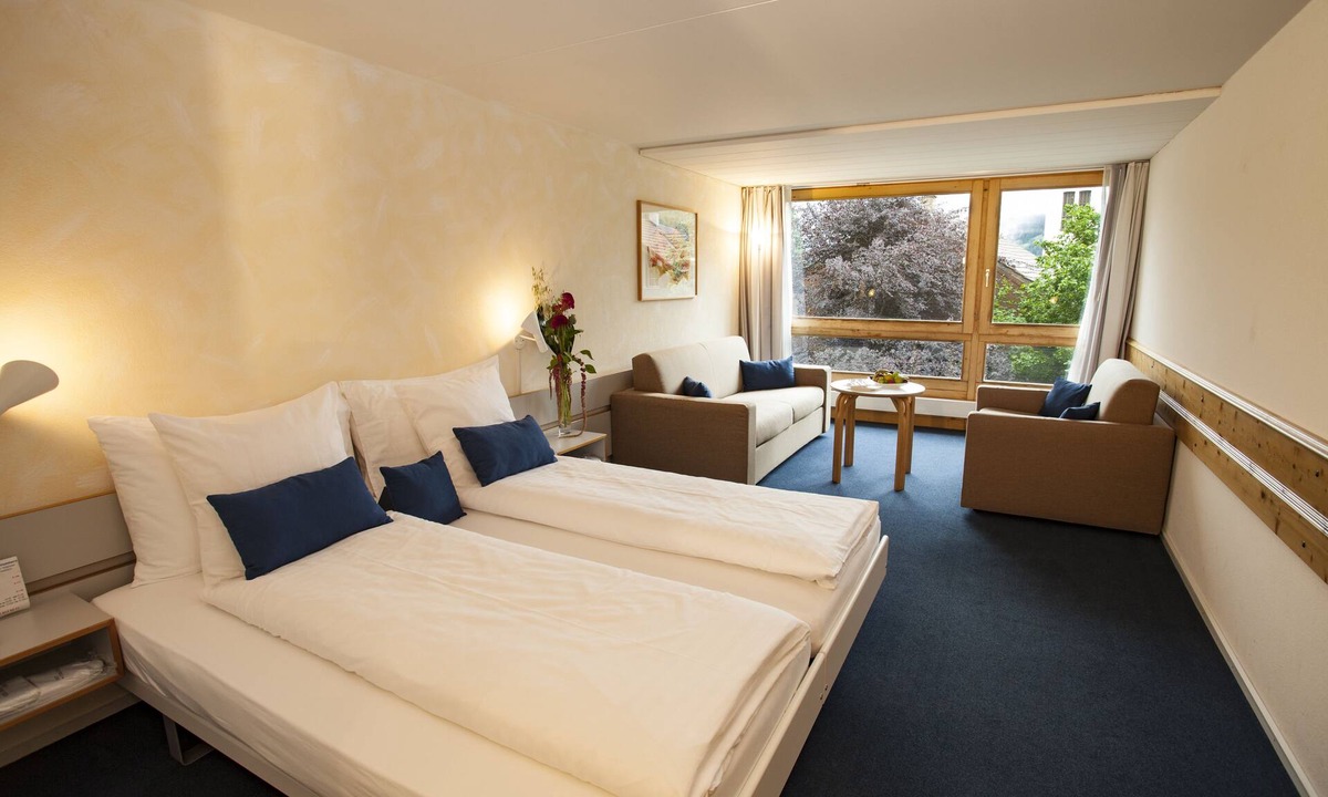 Lenk Hotel | Hotel Kreuz Lenk