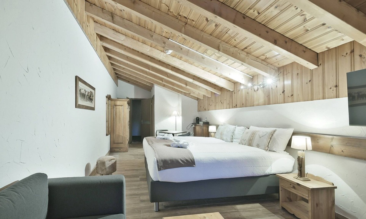 Ormont-Dessus Hotel | Hotel Le Chamois