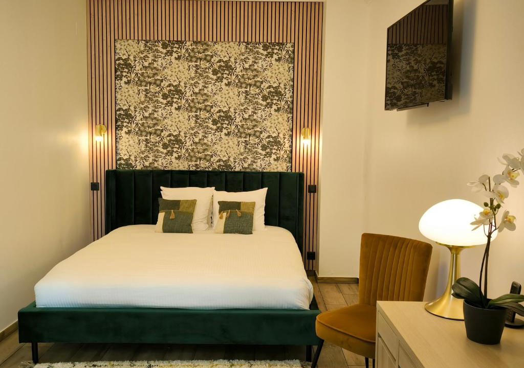 Bel-Air Nord Hotel | Hotel Le Twelve
