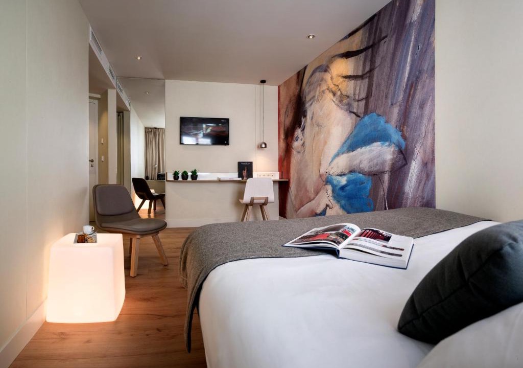 Quartier du Petit-Montrouge Hotel | Hotel Max