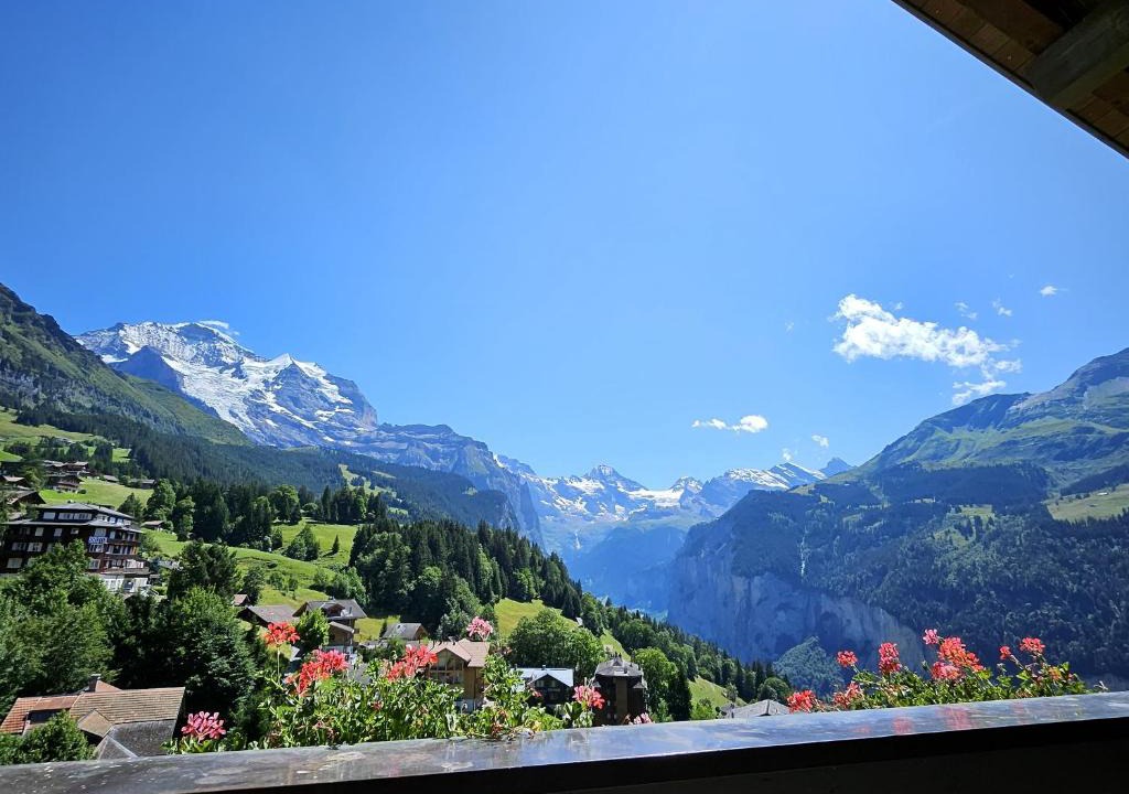 Wengen Hotel | Hotel Maya Caprice