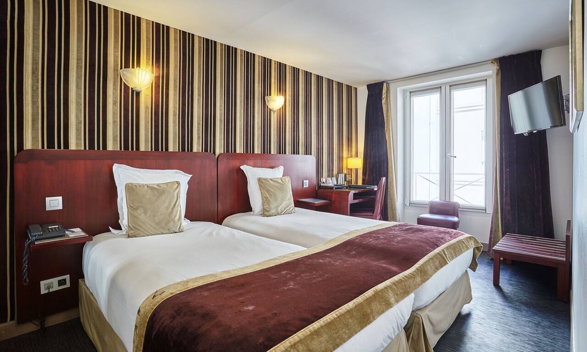 Chaussee-d'Antin Hotel | Hotel Opera d'Antin