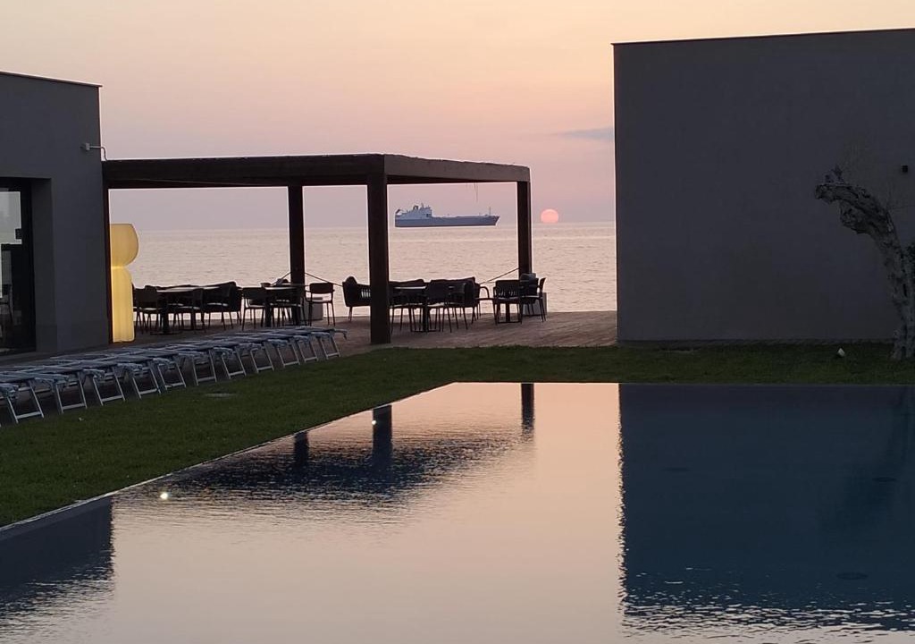 Trapani Hotel | Hotel Punta Tipa