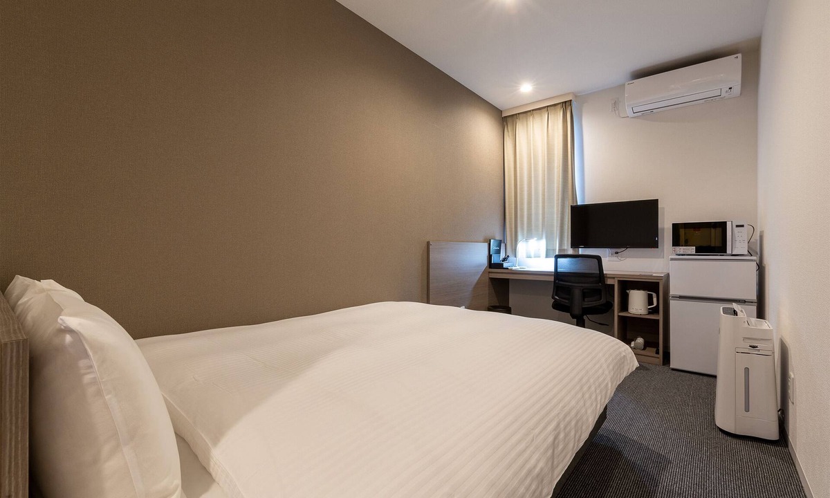 Nishi-Ohama Kita Hotel | HOTEL R9 The Yard Sakaide