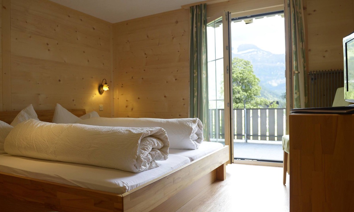 Lenk Hotel | Hotel Waldrand