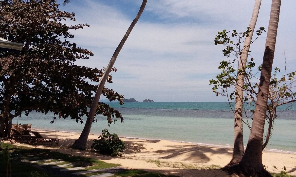 Taling Ngam Hotel | I Talay Beach Bar & Cottage Taling Ngam