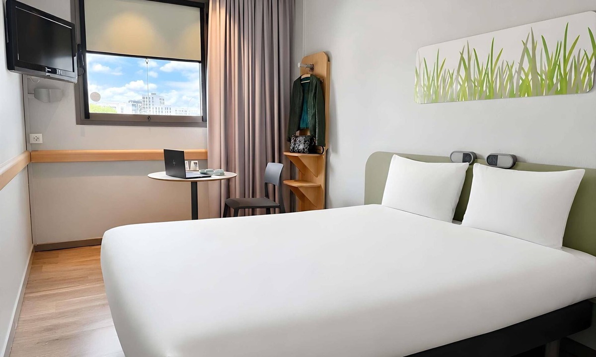 Villa de Vallecas Hotel | Ibis Budget Madrid Vallecas