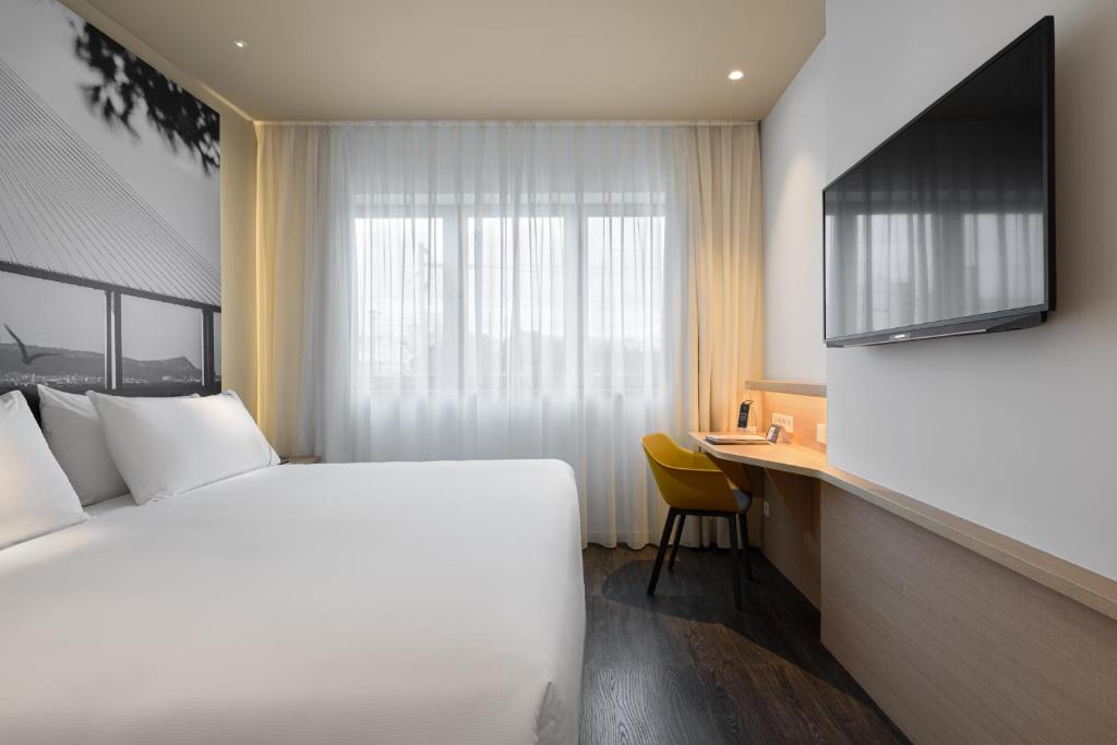 Parque das Nacoes Hotel | Ikonik Lisboa