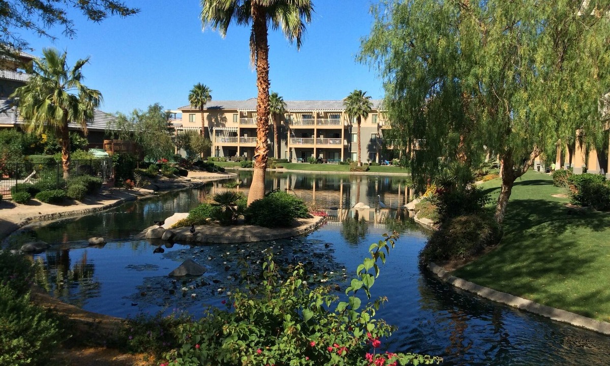 Terra Lago Hotel | Indio 2 bedroom 2 bath condo