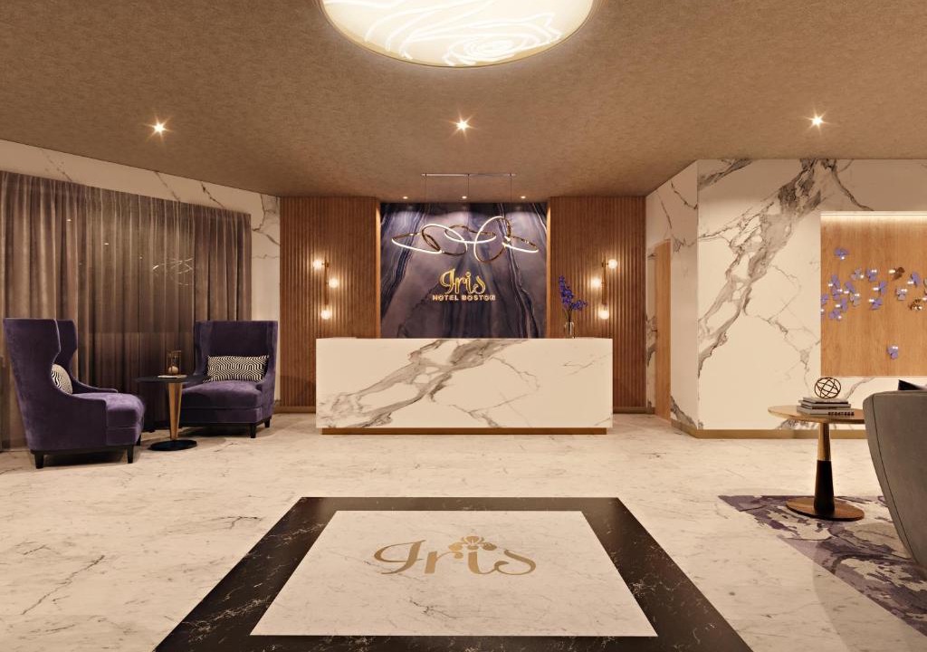 Coolidge Corner South Side Hotel | Iris Hotel Boston