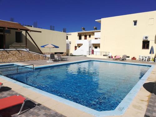 Kolymvari Apartment | Karmi Apartments
