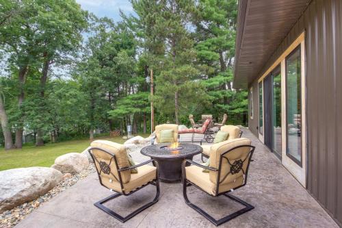 Walker House | Lakefront Home w/Private Dock ~ 15 Mi to Walker