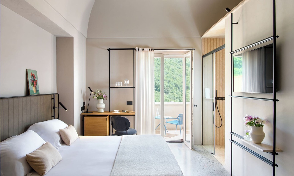 Vico Equense Hotel | Laqua Countryside