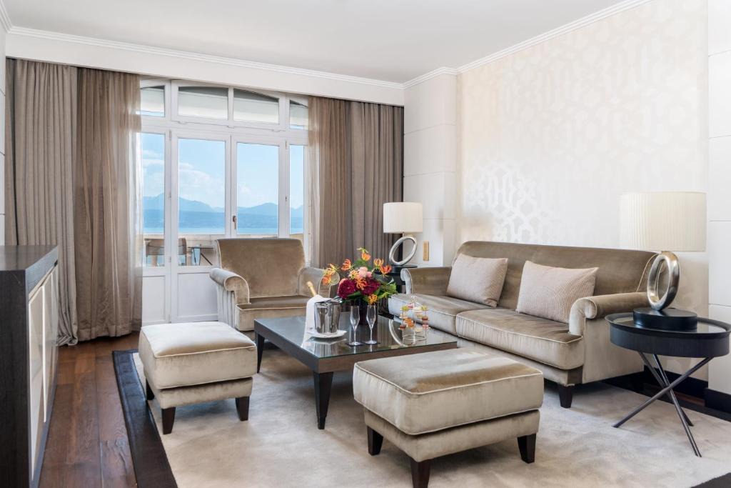 Lausanne Center Hotel | Lausanne Palace