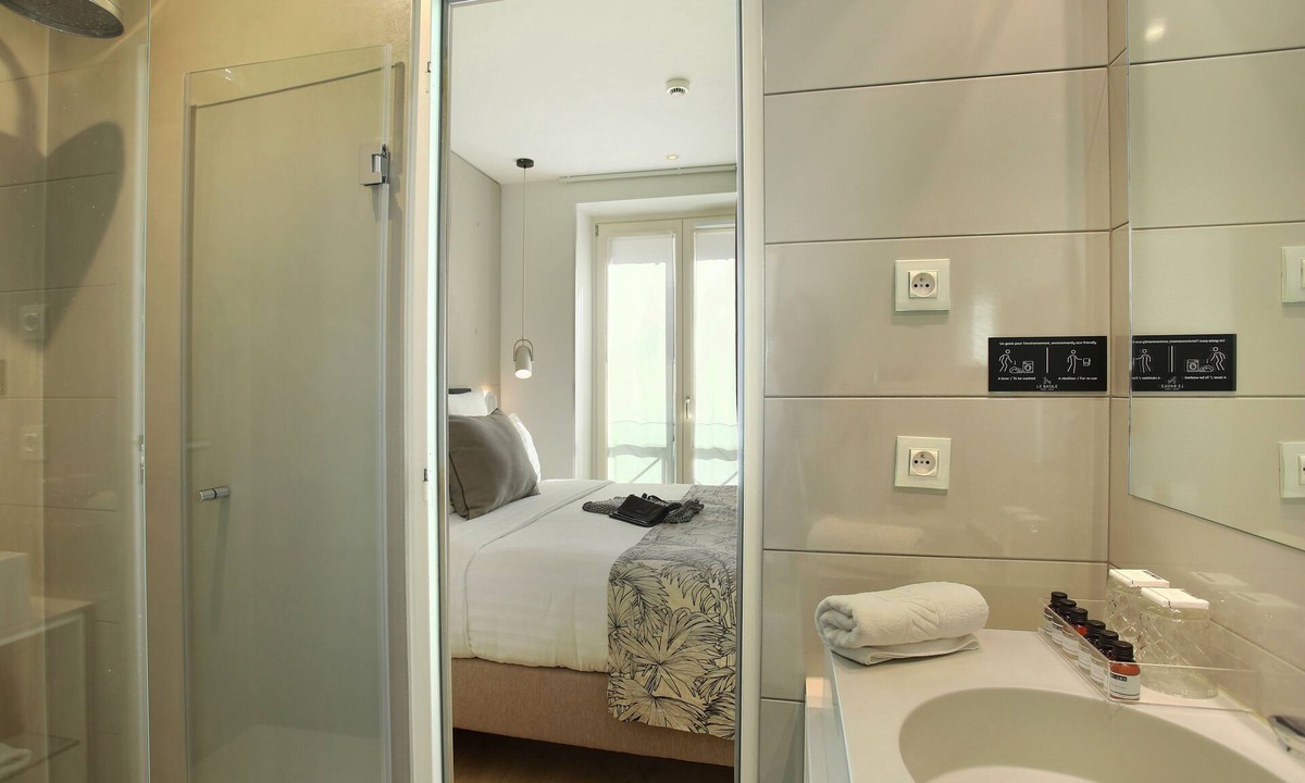 Chaussee-d'Antin Hotel | Le Basile Hôtel