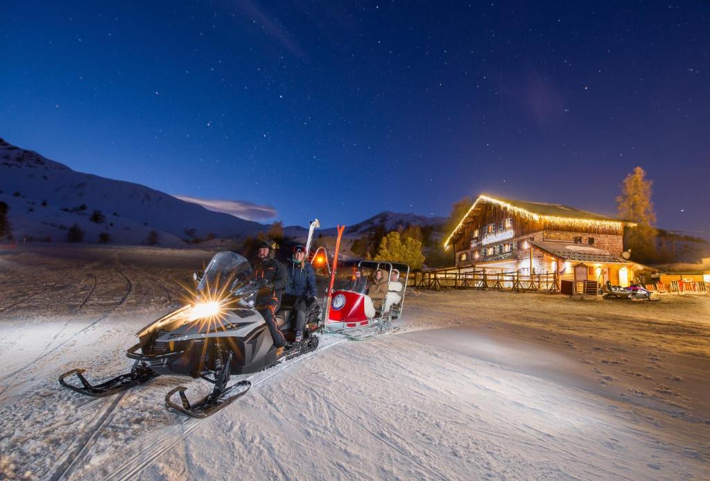 Vars Hotel | le Chal'heureux