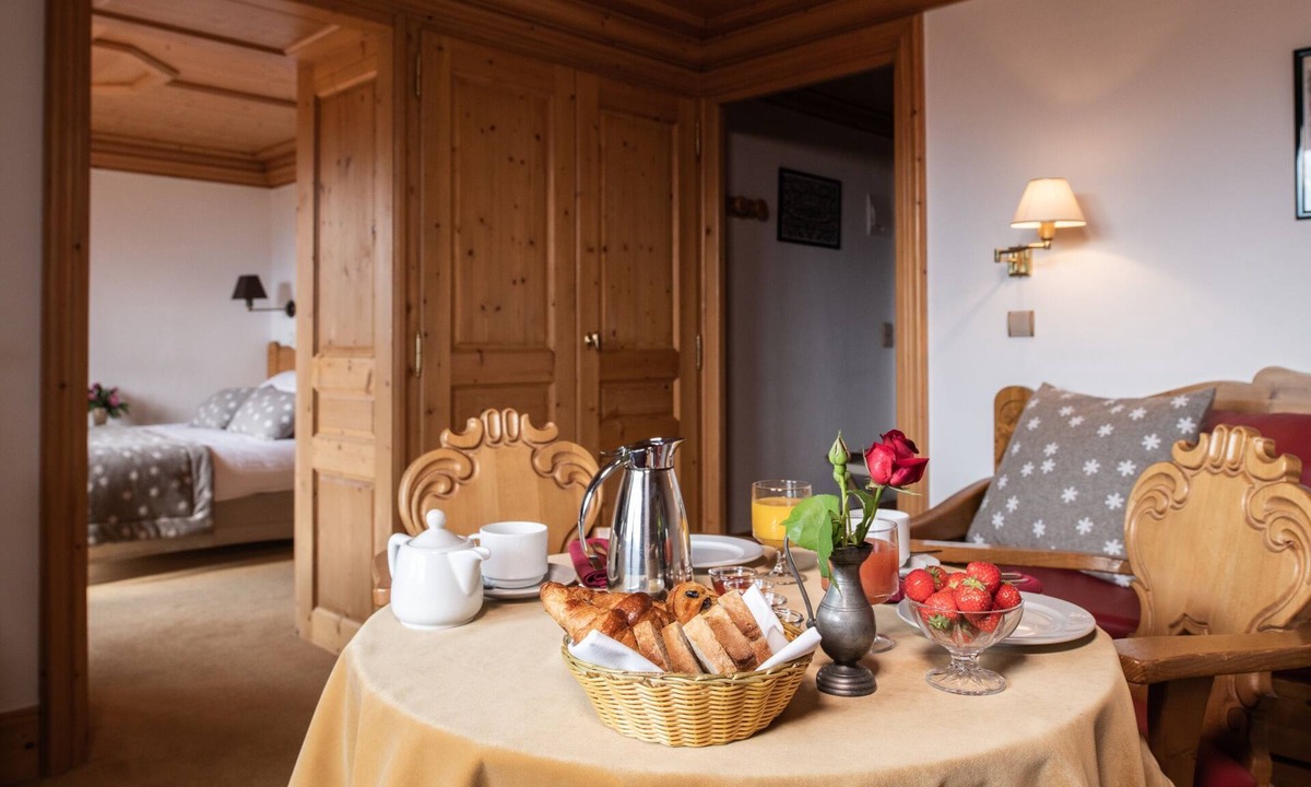 Cordon Hotel | Le Chamois d'Or