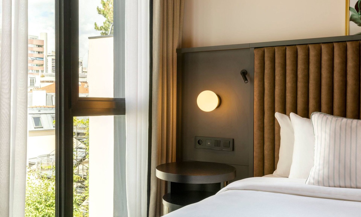 Boulogne-Billancourt Hotel | Le Parchamp, Paris Boulogne, a Tribute Portfolio Hotel