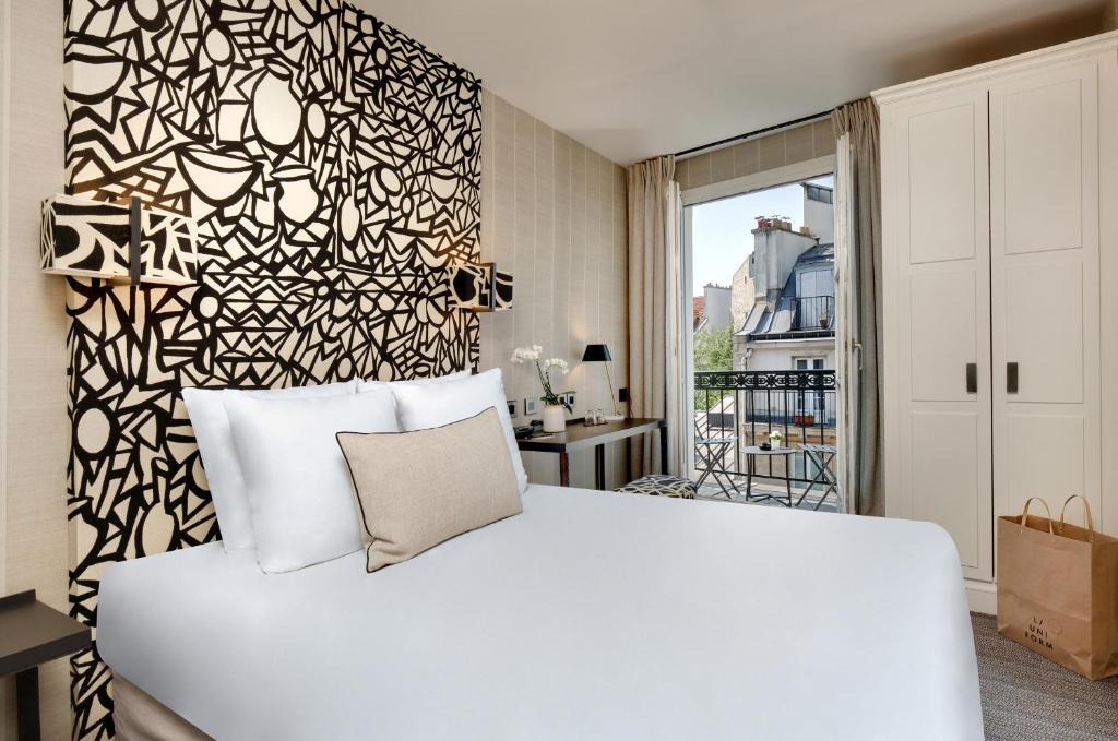 Odeon Hotel | Le Senat