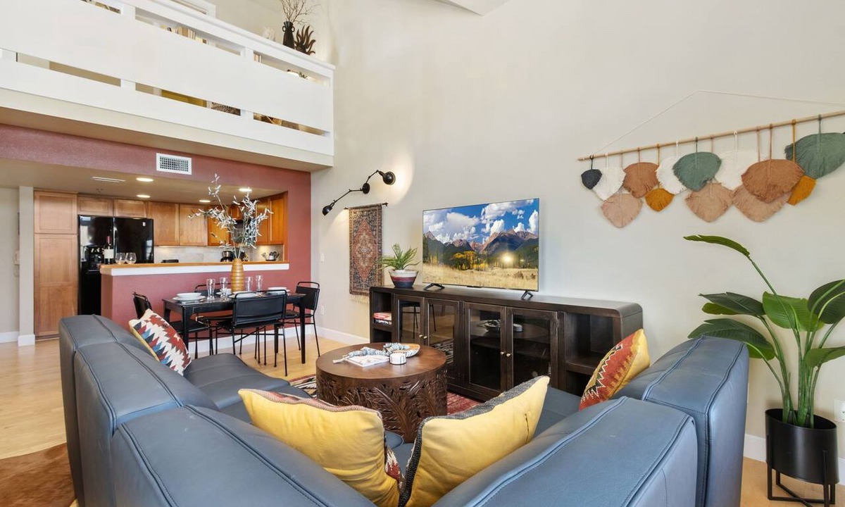 River Rock Condo | Lee Martinez Loft – Near Poudre Trail and Old Town