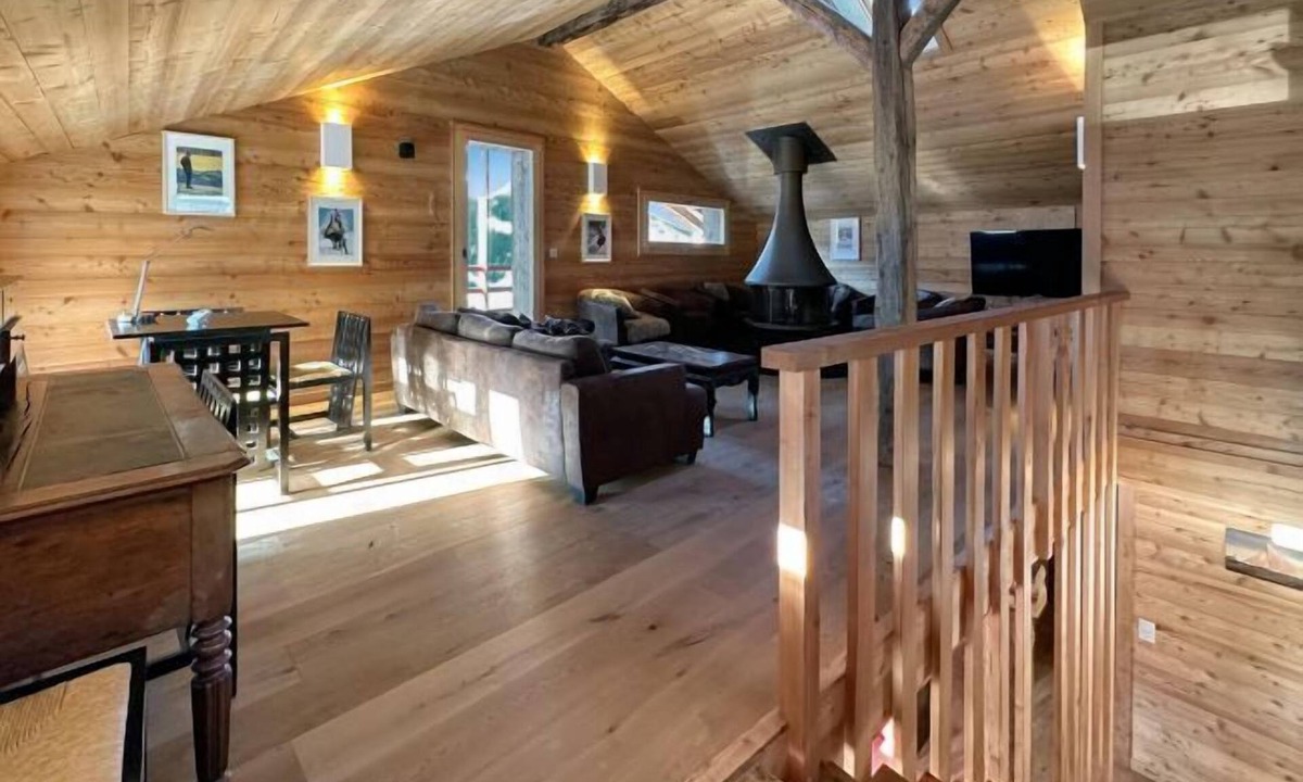 Sarreyer House | Les Granges de Sarreyer - 10 mns from Verbier - Sw