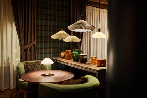 Val Claret Hotel | Les Suites – Maison Bouvier