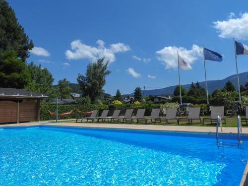 Autrans Hotel | Logis Le Vernay